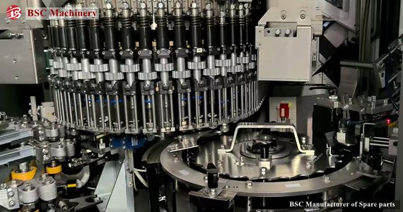 BSC-Filling machine spare parts 