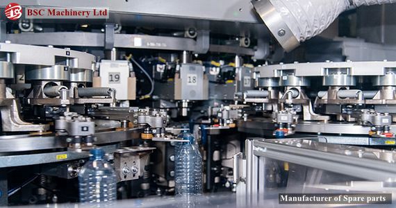 BSC-Blow molding machine parts