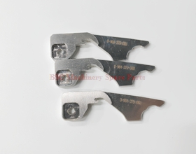 BSC machinery spare parts tarwheel clamp 09043790031 krones spare parts