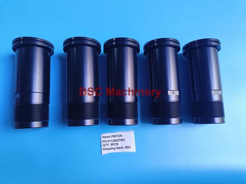 Sidel spare parts PISTONPN 01125037601