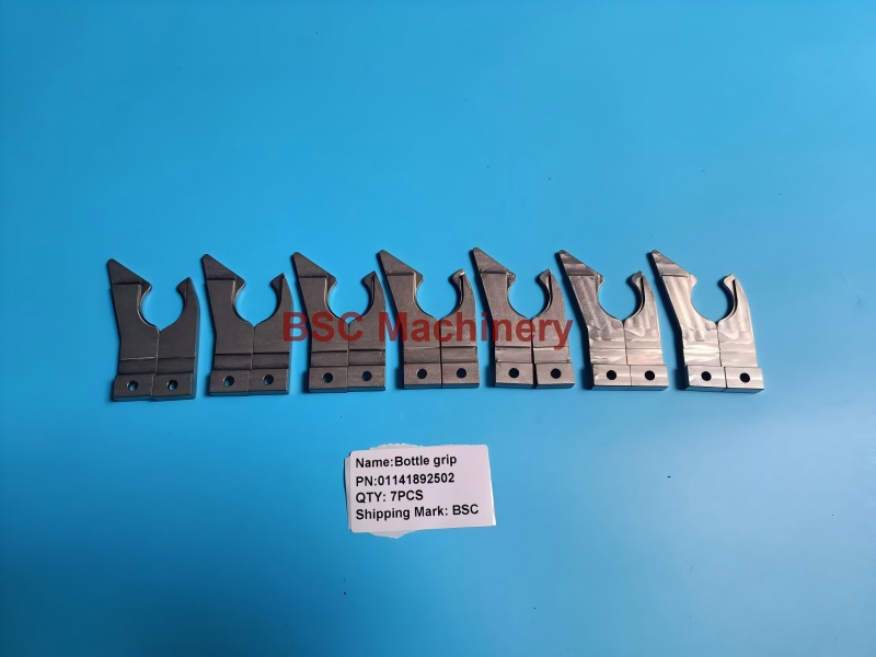 Sidel spare parts Bottle grip PN01141892502