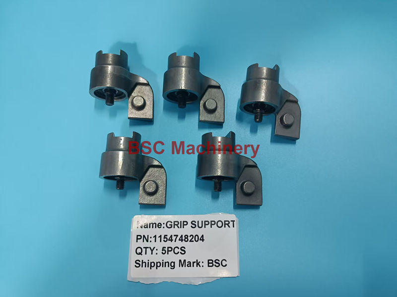 Sidel spare parts  Grip support 1154748204 