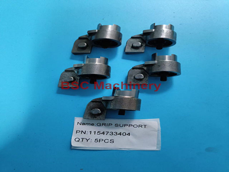 Sidel spare parts Grip support 1154733404 
