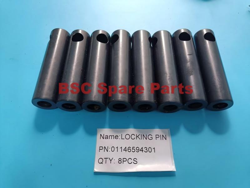 Sidel spare parts LOCKING PIN 01146594301