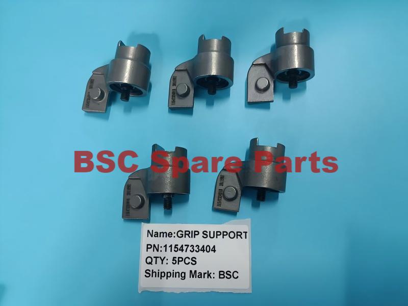 Sidel spare parts Grip support 1154733404 