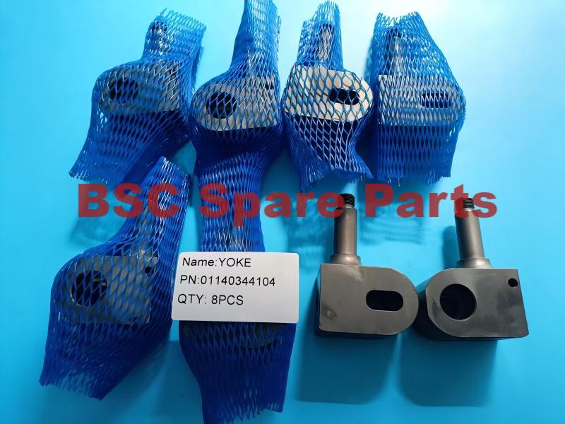 Sidel spare parts  YOKE 01140344104