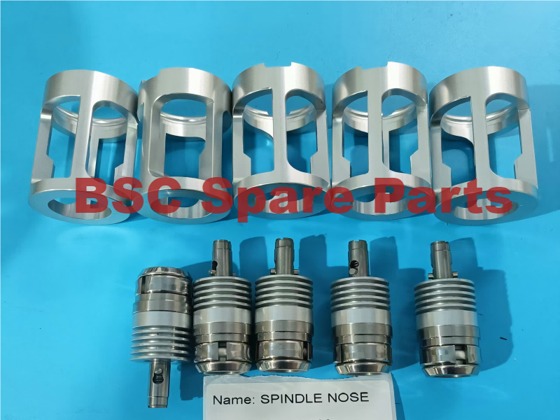 Sidel spare parts  SPINDLE NOSE 01166461103