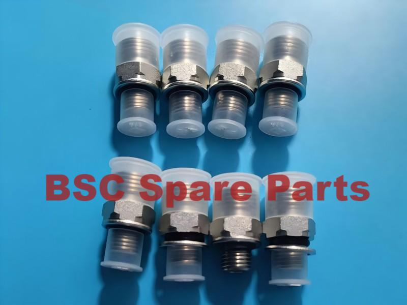 Sidel spare parts  REWORK DRAWING MALE UNION 01142259201