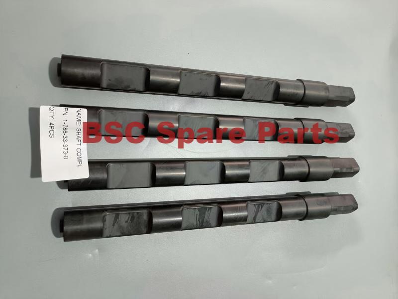 Krones spare parts SHAFT COMPL 1-786-33-373-0