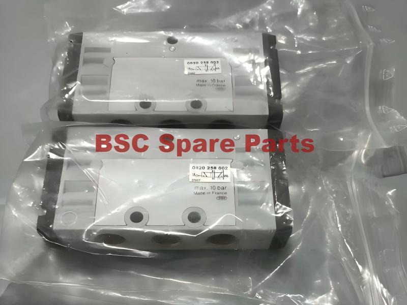 Krones spare parts 5 2 way valve 0901968912