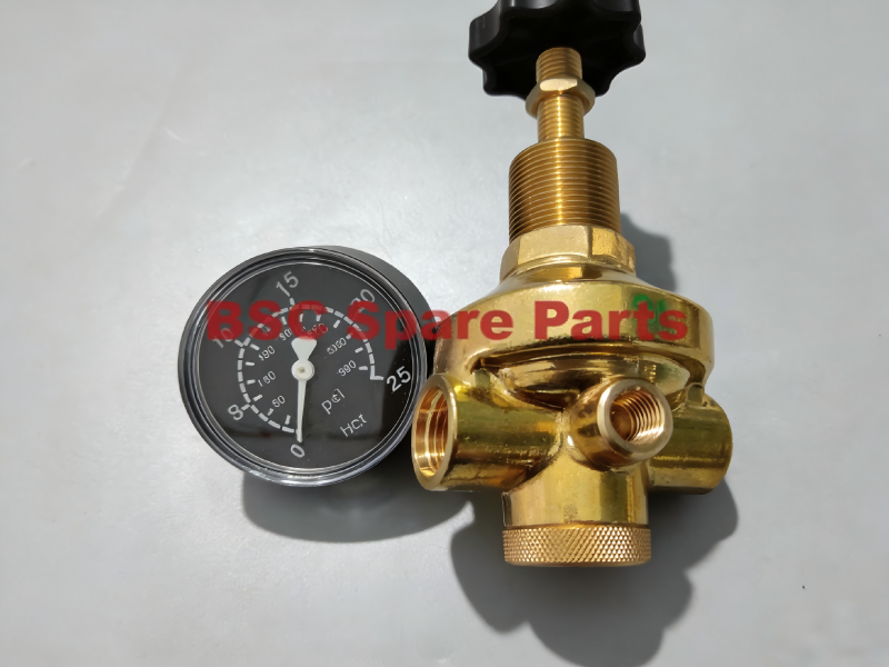 Krones spare parts BRASSREGULATOR 0900700161