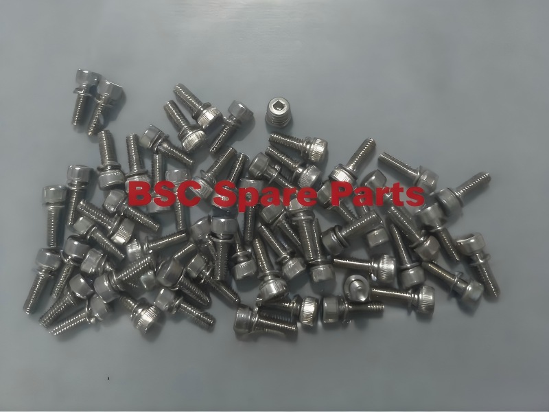 Krones spare parts cap screw 0623730242