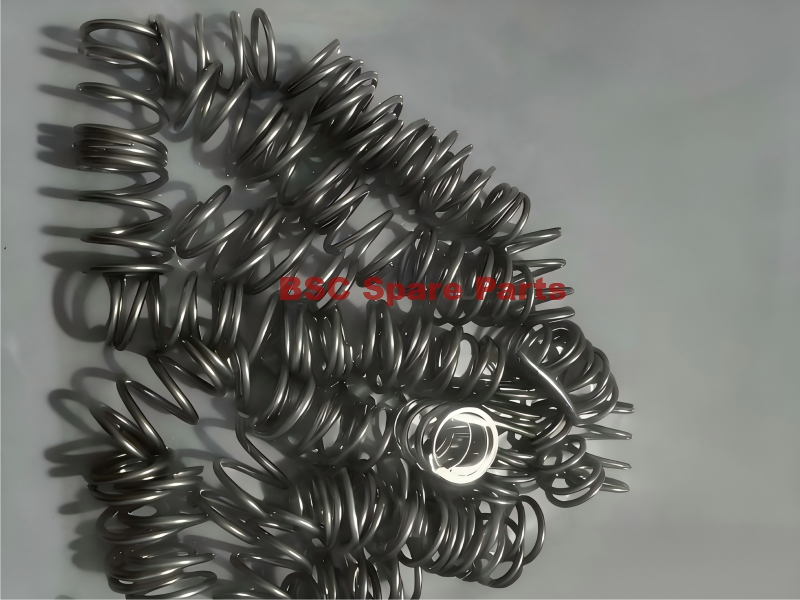 Krones spare parts pressure spring 1099046190