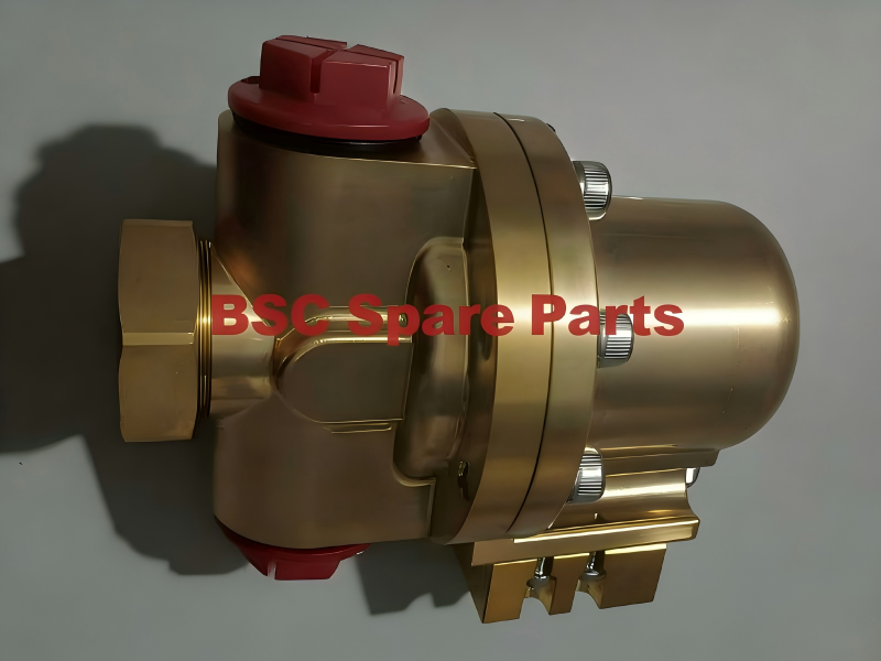 Krones spare parts pressure reducer 0901673267