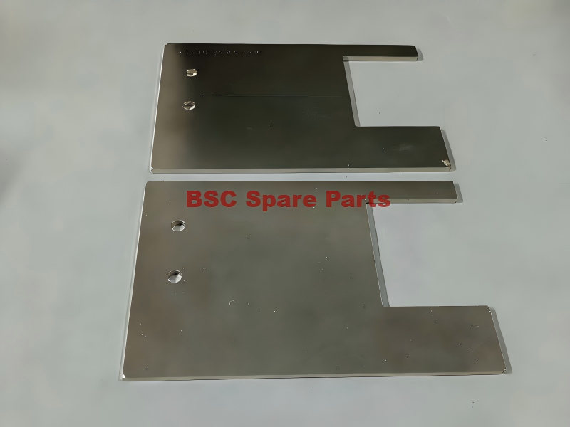 Sidel spare parts 1124120802 DETECTION PLATE