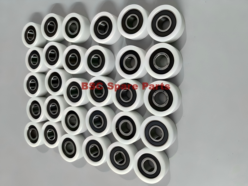 Sidel spare parts 99000990750 Synthetic roller