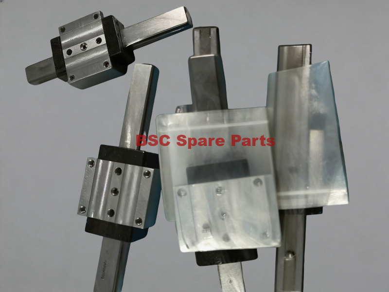 Sidel spare parts BALL-MOUNTEDGUIDE 01127859501