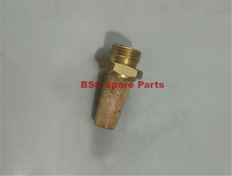 Sidel spare parts EXHAUSTSILENCER 00000050983
