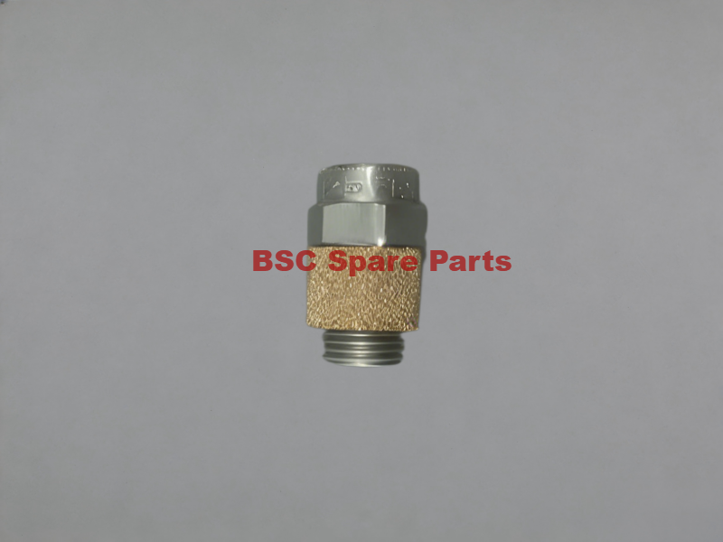 Sidel spare parts EXHAUSTSILENCER 00000053120