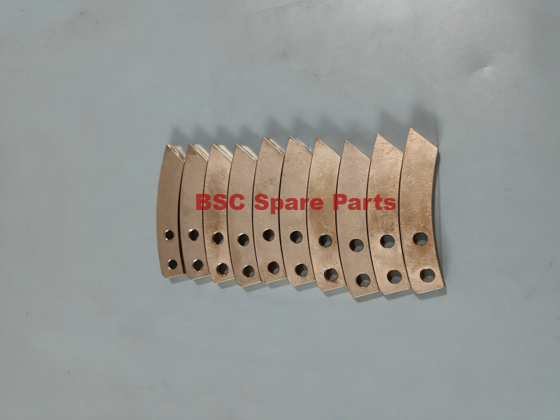 Sidel spare parts FRONT SLIDE 01069215304
