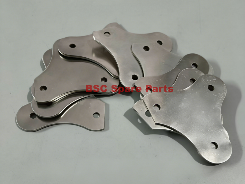 Sidel spare parts PEELABLE SHIMS 01071438202