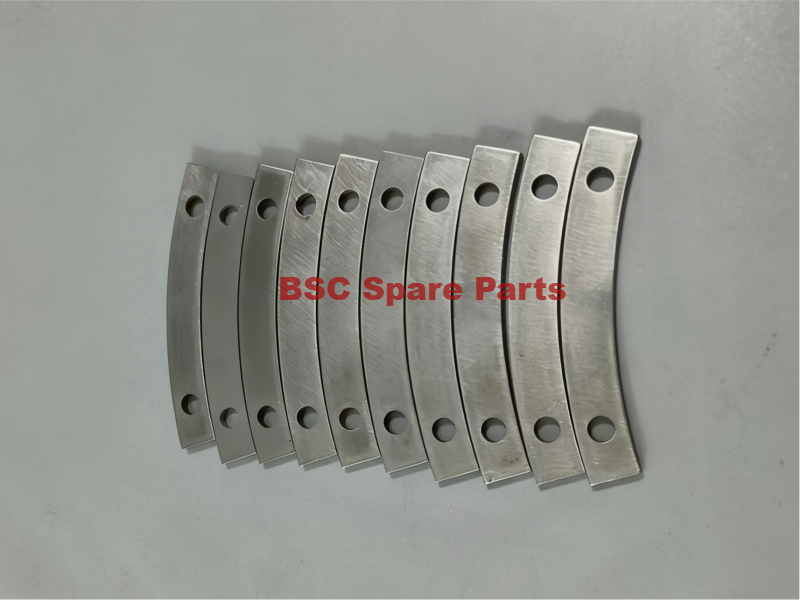Sidel spare parts REAR SHIM 01069215501