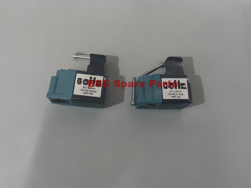 Sidel spare parts Seltz valve 24VDC8Watt 100% ED 217.868.01