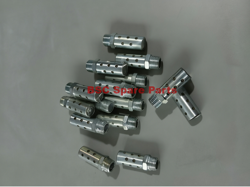 Sidel spare parts SILENCER2 00000053070