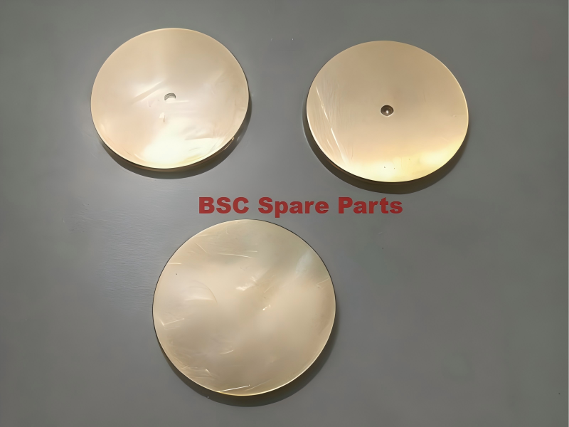 Krones spare parts pressure plate 0904339718