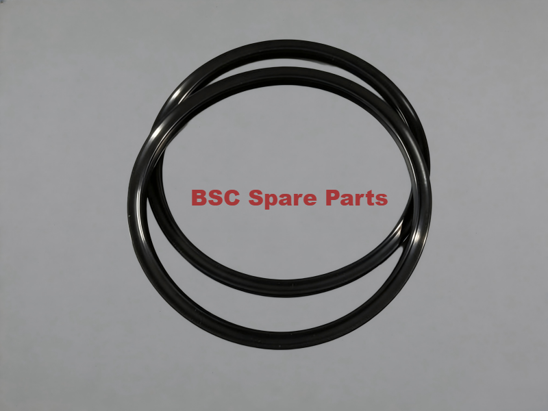 Krones spare parts Quad ring 124x7.2x7 EPDM7OSH 0901351725