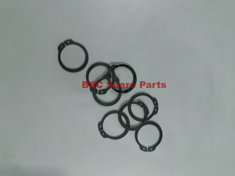 Krones spare parts Tear-offring25x1.2 St DIN471 0681733061