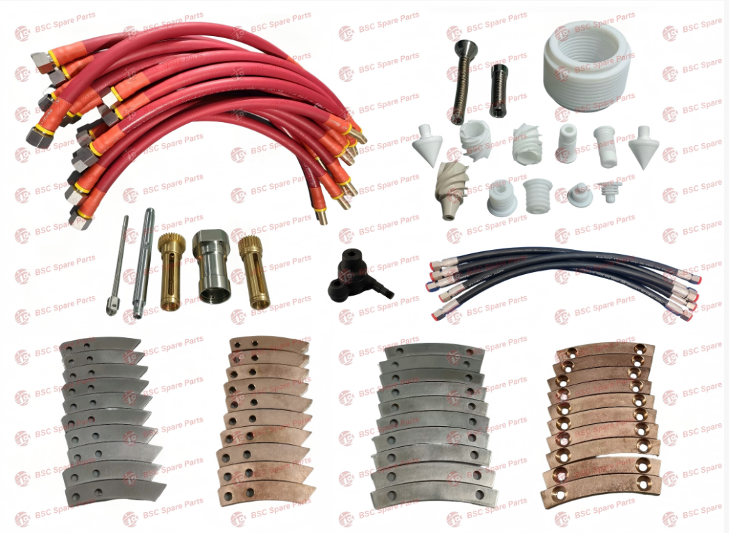 Krones spare parts Beverage Production Line Maintenance & Overhaul Standard Procedure
