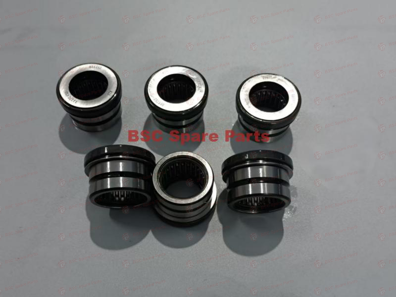 Krones spare parts 0900016077-0903897075 NEEDLE ROLLER BEARING Type RAXPZ425Size 371432527mm