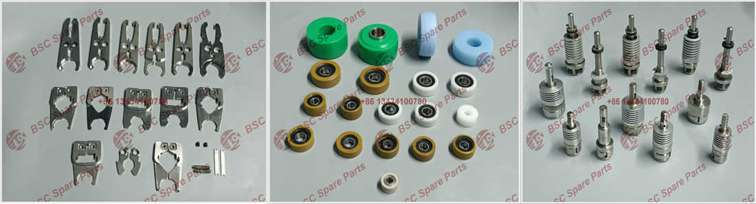 Krones KHS Sidel spare parts-beverage production line spare parts supplier Africa