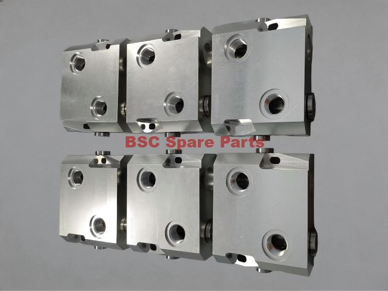 Sidel spare parts 01133873803 Distributor Block(water)